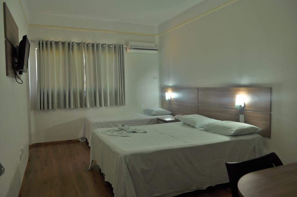 Hotel Itavera Presidente Epitácio Zimmer foto